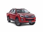 Isuzu D-Max X-Runner Double Cab 2019 года (AU)
